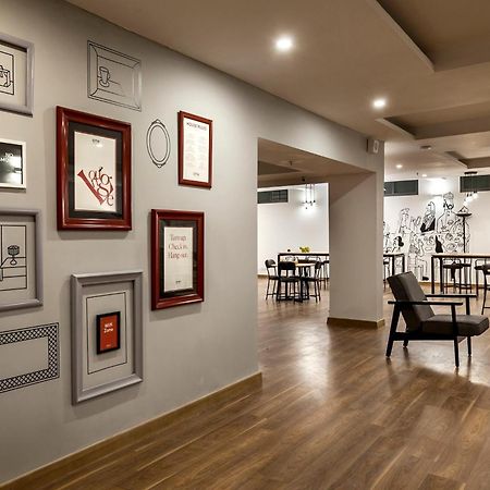 Townhouse Fantasea Hotels Near Omr 첸나이 외부 사진