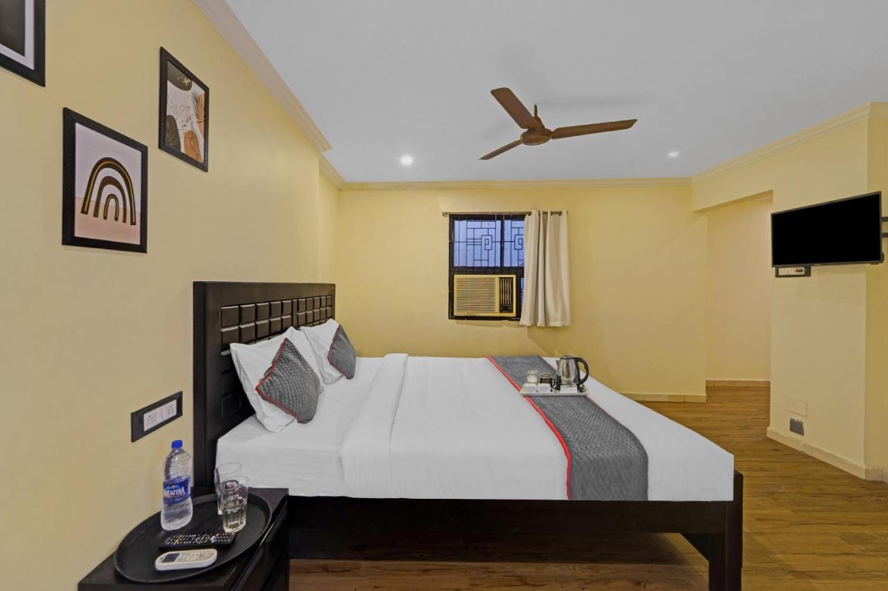 Townhouse Fantasea Hotels Near Omr 첸나이 외부 사진