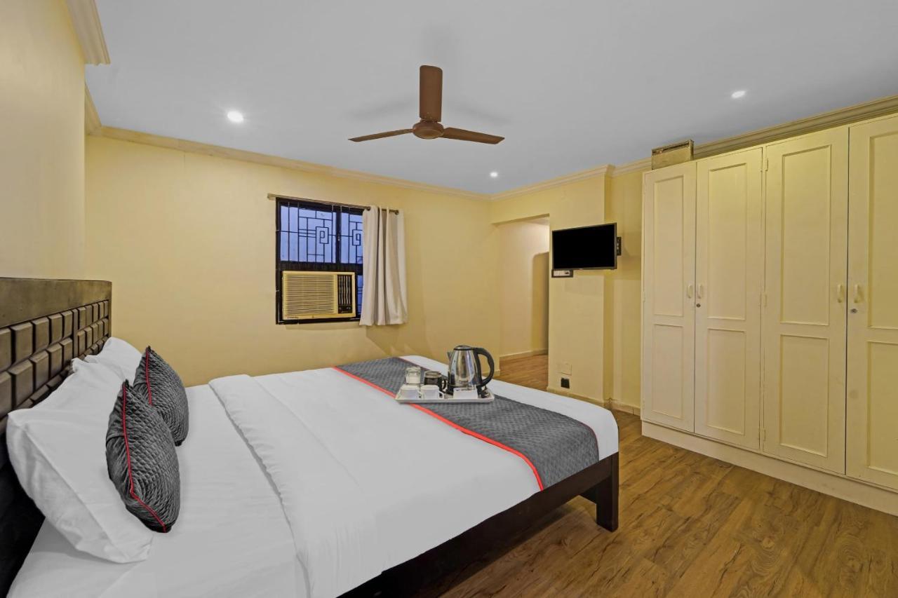 Townhouse Fantasea Hotels Near Omr 첸나이 외부 사진