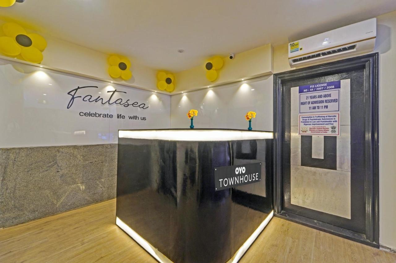 Townhouse Fantasea Hotels Near Omr 첸나이 외부 사진