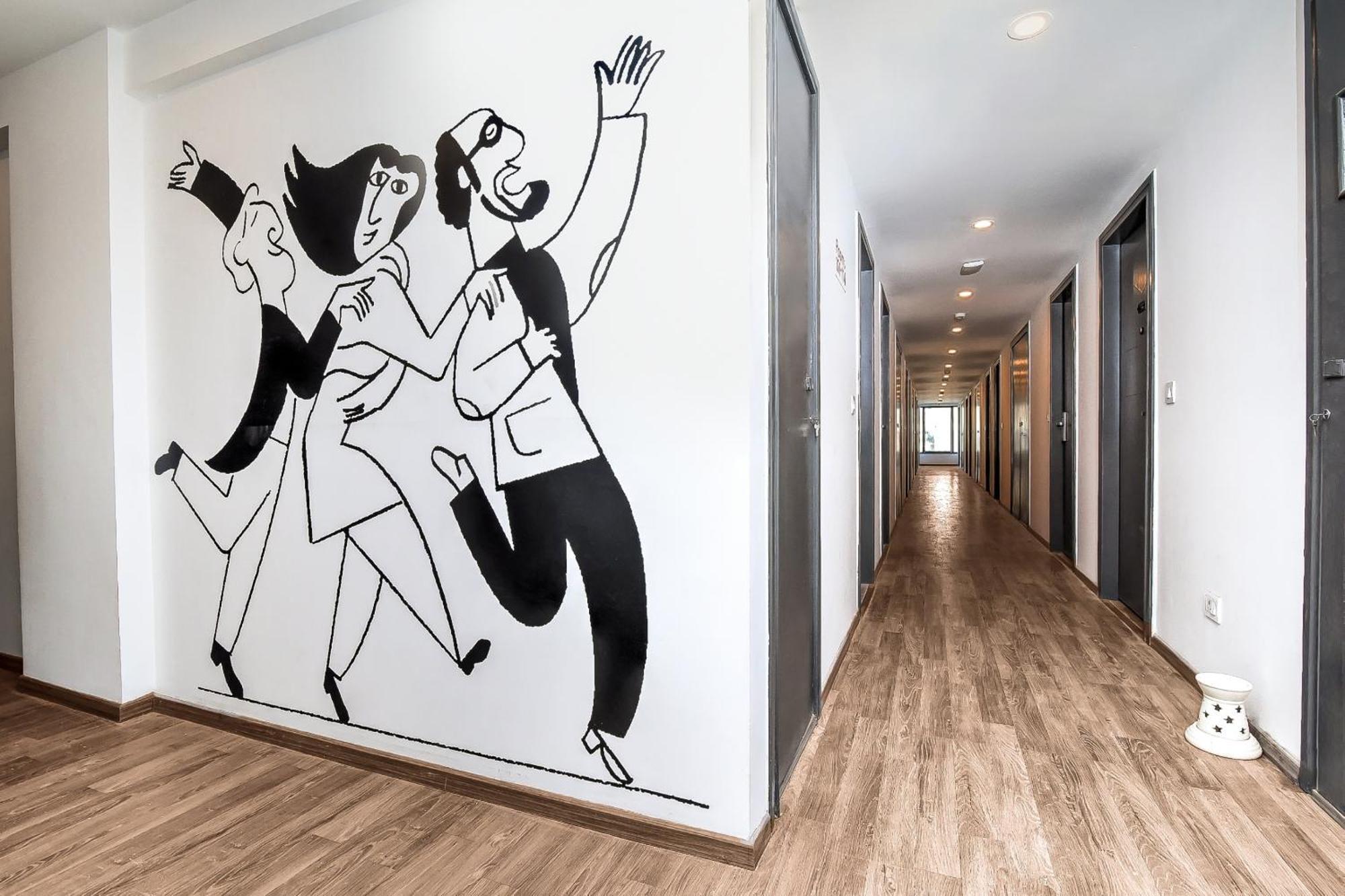 Townhouse Fantasea Hotels Near Omr 첸나이 외부 사진