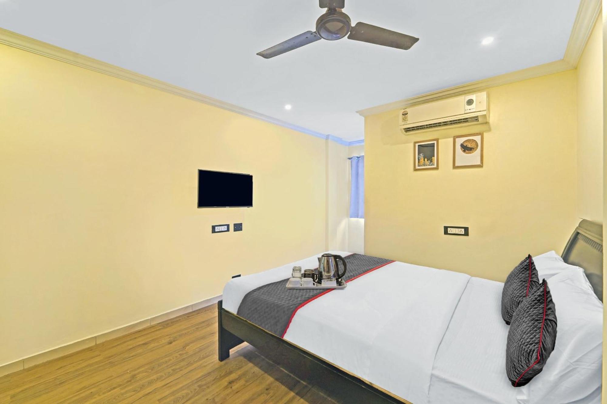 Townhouse Fantasea Hotels Near Omr 첸나이 외부 사진